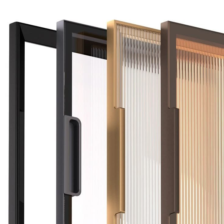 Aluminium Profile Shutter
