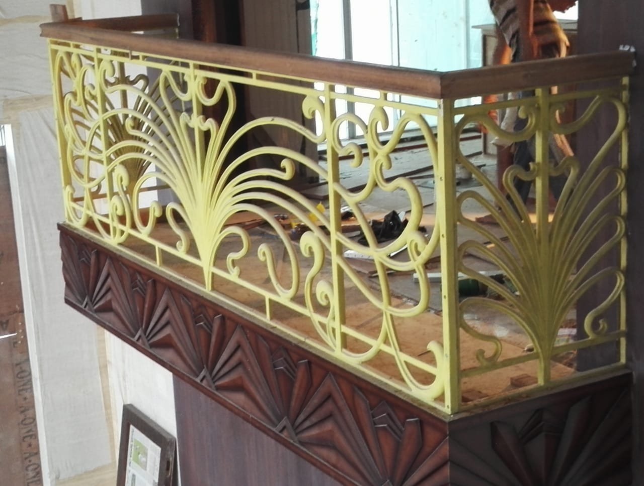 Aanjana Arts fabrication project photo