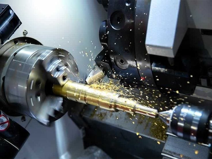 Lathe Machine