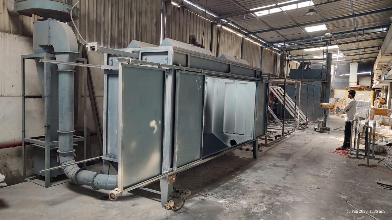 Paint Booth