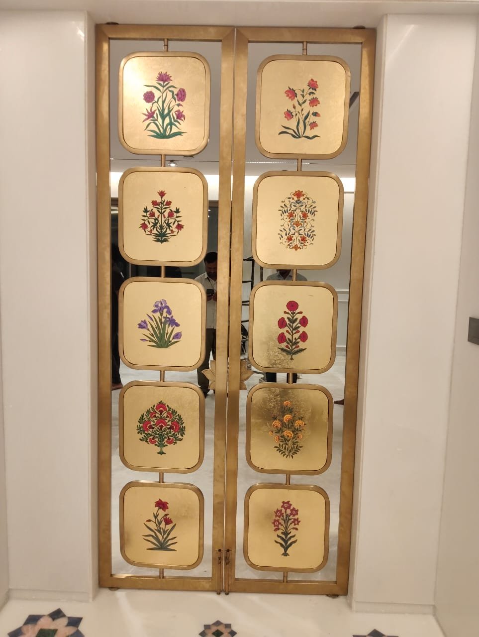 Aanjana Arts bespoke product design detail