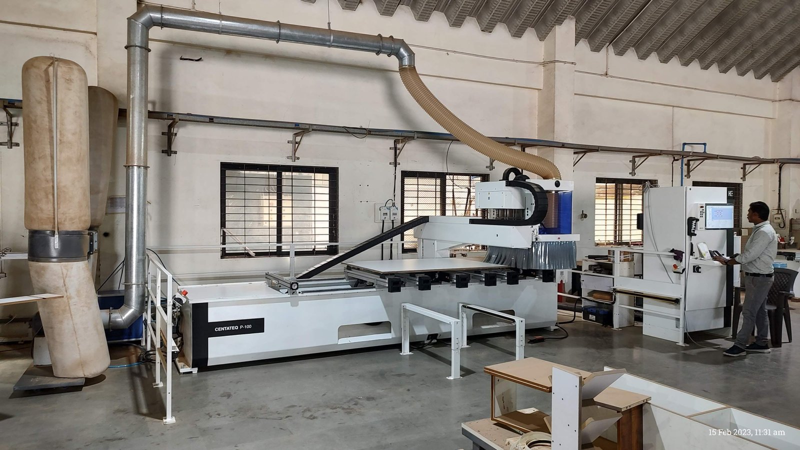 Aanjana Arts fabrication project photo